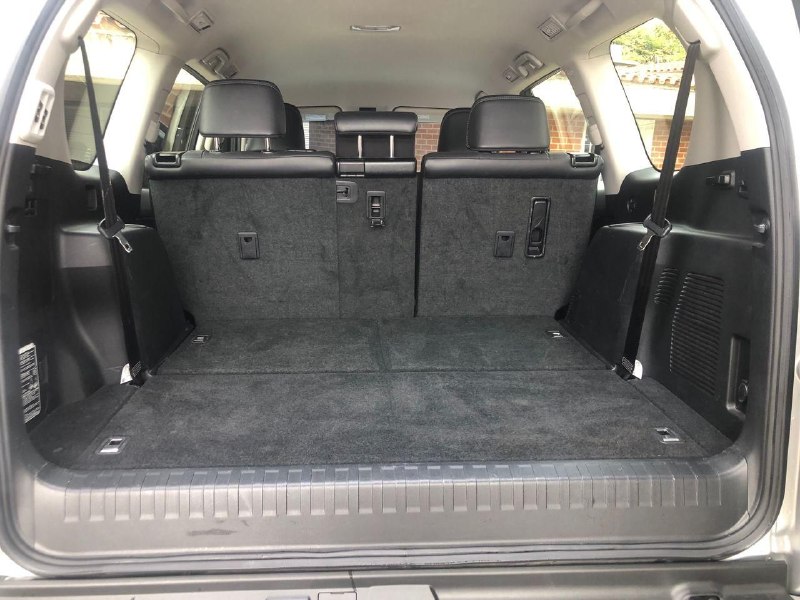 Toyota Prado 2024