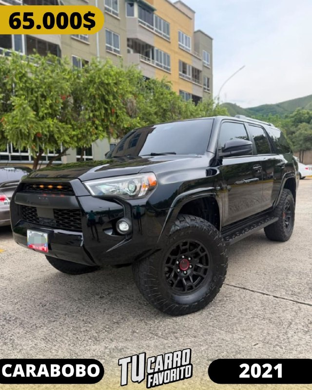 Toyota 4Runner 2021