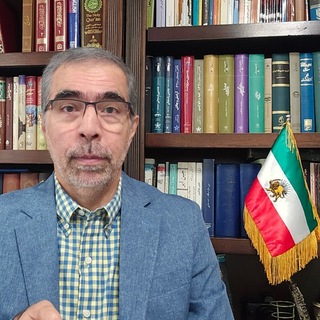 Telegram profile photo for مجتبی واحدی گاه نویس