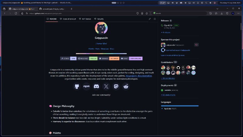 💻 YASB - 高度可配置的 Windows 状态栏▎软件平台