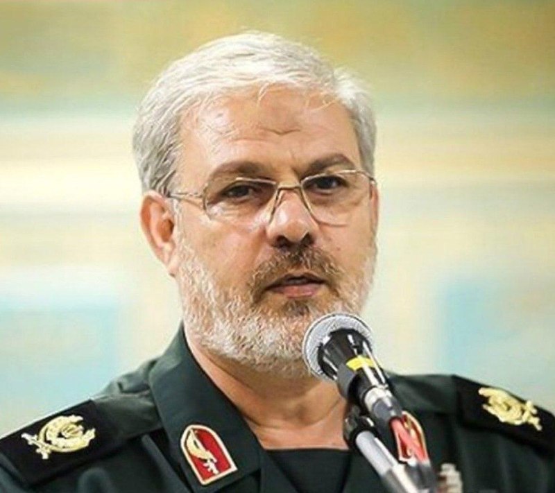 آژانس خبری رکنا | Rokna NEWS Agency: 🔶 سخنگوی سپاه: با وقوع جنگ جدید، تسلیحات مخرب‌تری به کار می‌گیریم سردار محبی: قدرت تخریب سر‌های جنگی به‌کار رفته در موشک