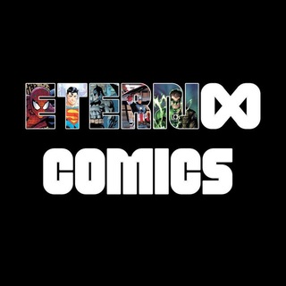 Telegram profile photo for Eterno Comics