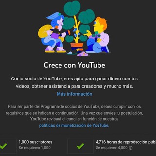 YouTube - Promociona tu canal.