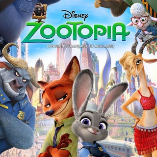 🎥 Zootopia (2016) ✔️[𝐇𝐃 𝐐𝐮𝐚𝐥𝐢𝐭𝐲] | Download 720p & 480p Animation Movei In Hindi Dubbed dual audio English 1080p Telegram Group Link