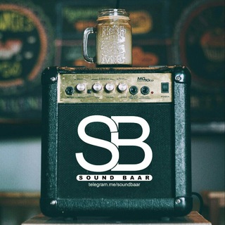 Telegram profile photo for 🅂ound βaar