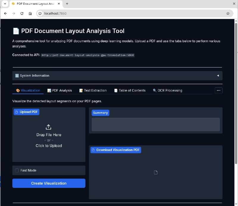 🍭 #PDF处理 #文档分析 #开源工具🏵 PDF Document Layout Analysis - PDF文档布局自动化分析工具🍥 简介