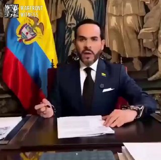 ️🇨🇴 נשיא קולומביה אבלרדו דה לה אספרילה חתם על צו המחזיר לאזרחים את היכולת להגיש בקשה לאישורי נשיאת נשק, ו…