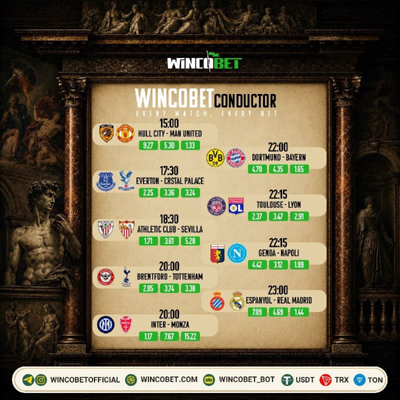wincobet: ⚽️ برنامه بازی‌های مهم امروز.🔗 وینکوبت انتخابی حرفه‌ای‌ برای شما، همین حالا شروع کن: 👇🟣 آدرس دائمی سایت: Wincobet.com🔵 T