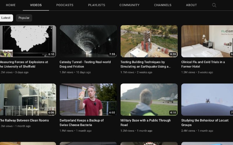 🍭 #浏览器扩展 #YouTube工具🏵 DeArrow - 优化YouTube标题缩略图🍥 简介