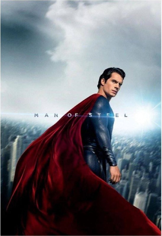 超人：钢铁之躯（2013）