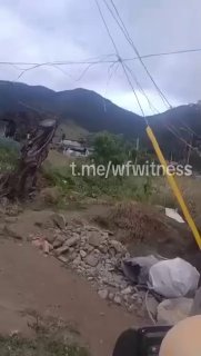 ️🇨🇴 מדווחים על עימותים בין חיילי הצבא הלאומי למתנגדי FARC תחת הכינוי "איבן מורדיסקו" ליד מחוז טנריף, באזו…