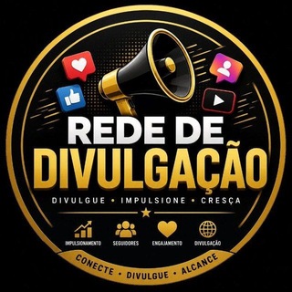 Telegram profile photo for 📢 SEGUIDORES PARA REDES SOCIAIS 📊