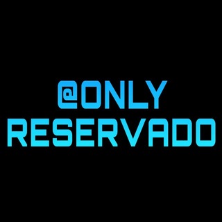 Telegram profile photo for Only Reservado