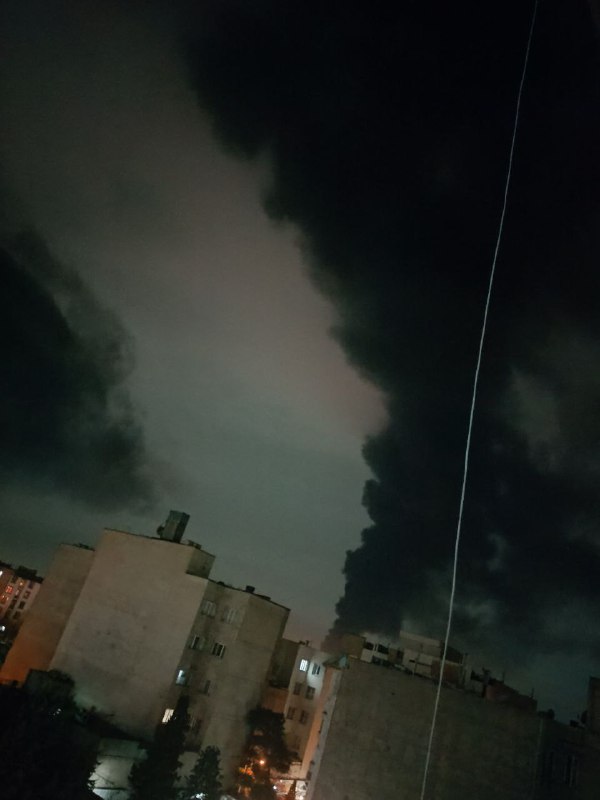 Documentation from Tehran - 2026-03-16