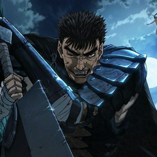 Telegram profile photo for Berserk | English Dubbed