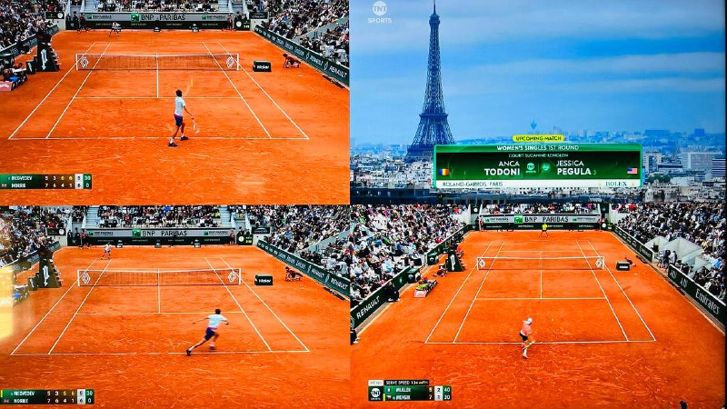 Roland - Garros Multiview Channels 06: