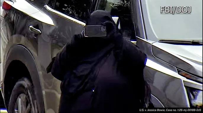 ️🇺🇸🏴 FOX: ה-FBI עצר אישה בת 35 מאלבני שהואשמה בתכנון הפצצה בהשראת דאעש על קפיטול מדינת ניו יורק.