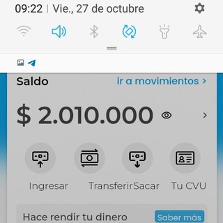 App mercado pago fake