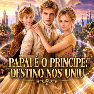 Telegram profile photo for PAPAI É O PRÍNCIPE DESTINO