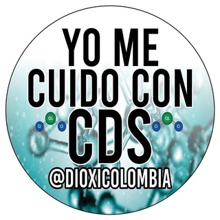 CDS, MMS, DMSO COLOMBIA Andreas Kalcker 🇨🇴