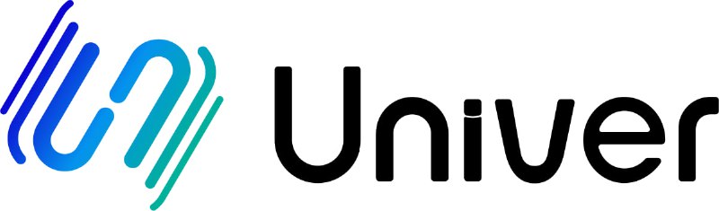 🍭  #办公软件 #AI表格🏵  Univer - AI智能表格编辑🍥 简介