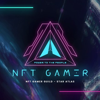 NFT Gamer Guild - Star Atlas