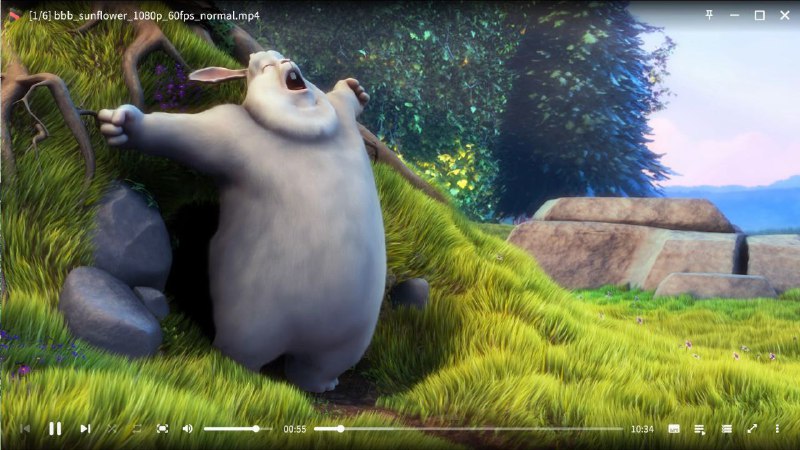 📺 Iris - 开源跨平台轻量级视频播放器▎软件平台