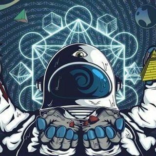 Telegram profile photo for Psic0nautas 👽