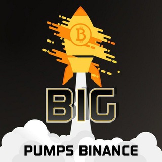 Binance Big Pumps Telegram Group Link