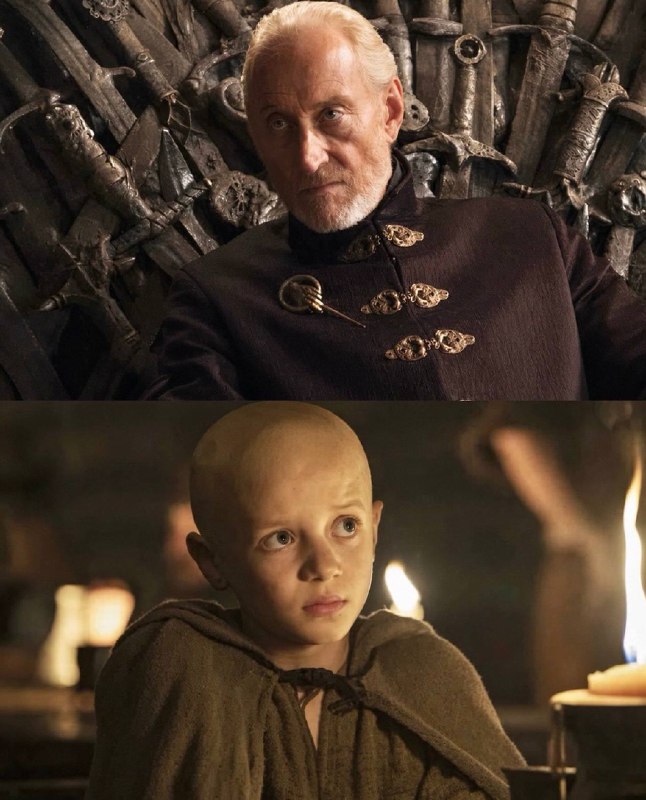 Westeros #GOT: وقتی تایوین لنیستر با اِگ ملاقات کردیکی از جزئیات جالب تاریخ وستروس که معمولاً خیلی بهش توجه نمی‌شه، رابطه‌ی تایوین لنیس