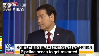 🇺🇸🇸🇦🇾🇪 American Secretary of State Marco Rubio, on the situation in Yemen: