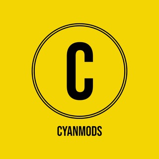 Telegram profile photo for 👑 CyanMods 👑