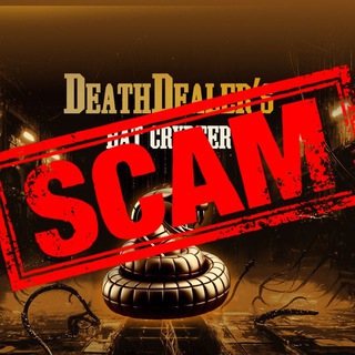DeathDealerSoftwares Scammer/mranon666 Scammer || batchcrypter/mranontools SCAMMER Telegram Group Link