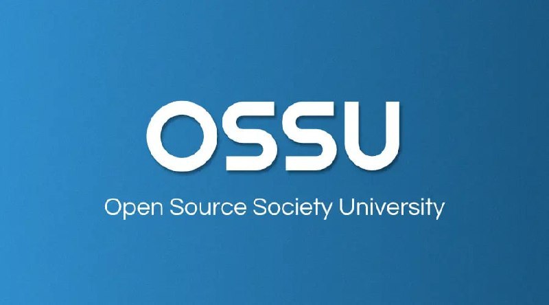 🍭 #计算机科学 #编程学习 #教育资源🏵 Computer Science - 全英文计算机科学课程合集🍥 简介