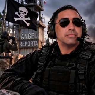 Telegram profile photo for Ángel Reporta