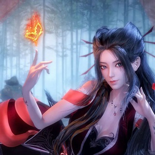 Telegram profile photo for 国产动漫 Chinese Anime