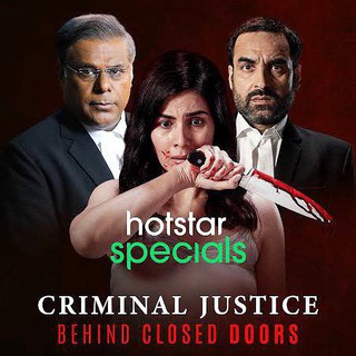 Criminal Justice Behind Closed Doors Season 2 S2 S02 Webseries Web series HD download Hotstar Telegram Group Link