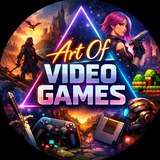Art Of Video Games
