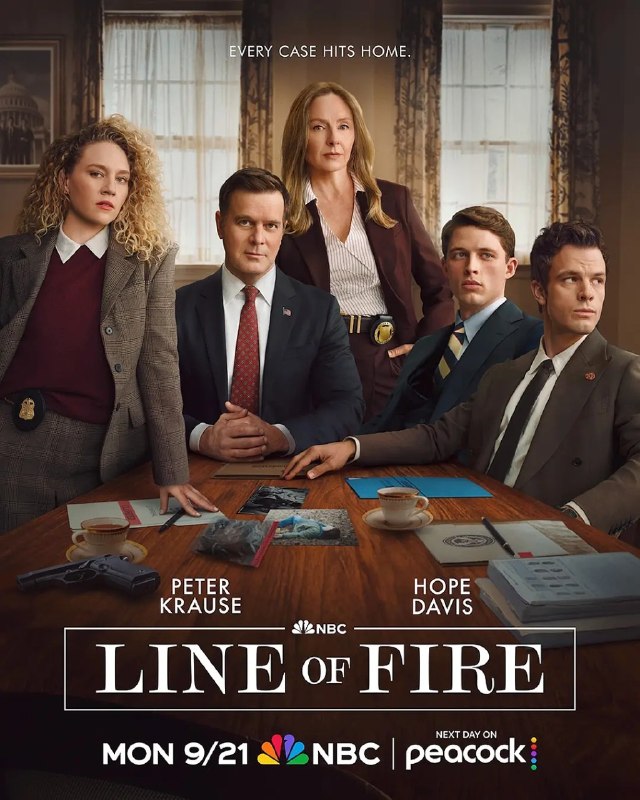 名称：火线家族 Line of Fire (2026) 1080p 内封简英双语字幕 更新EP04