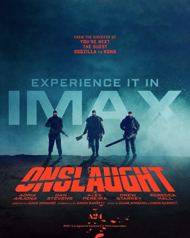 名称：猛攻 Onslaught (2026) 1080p 中英字幕 佬友字幕组
