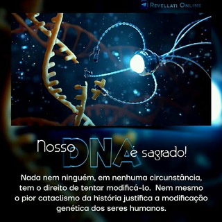 Anti Vacinas Experimentais & NOM