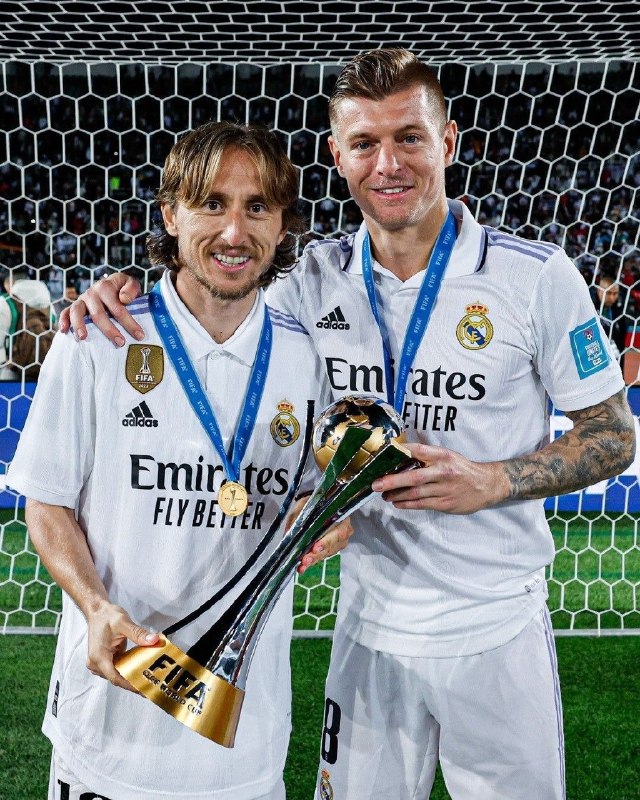 رئال مادرید | Real Madrid C.F: صبحتون بخیر رفقا. 🤍🆔 @RealMadridFans🇪🇸| @RealMadridTweet | #mt