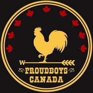 Proud Boys Canada Official Telegram Group Link