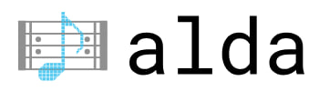 🍭  #音频编程 #音乐创作🏵  Alda - 文本化音乐编程🍥 简介