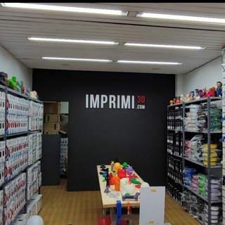 Telegram profile photo for IMPRIMI3D.COM STL (Villa adelina / Ramal Pilar)