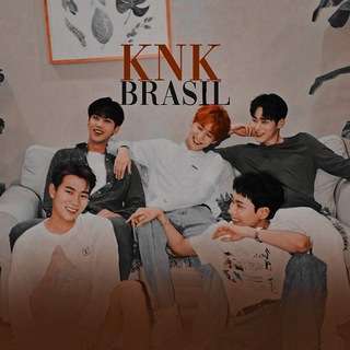 KNK Brasil #BehindU Telegram Group Link