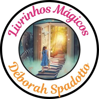 🌈LIVRINHOS MAGICOS🌈