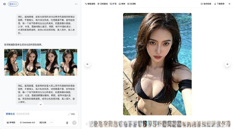 网红，超高颜值，在浴室用手机拍摄的网感自拍照，不看镜头，高冷风格，放荡不羁，自然松弛感，每一个细节都体现出无比的真实，前置摄像头拍摄，22岁，长发，露肩，网图，细节丰富的发丝，钓系拍照姿势，绿茶心机拍照风格，真人照片，傲人身材