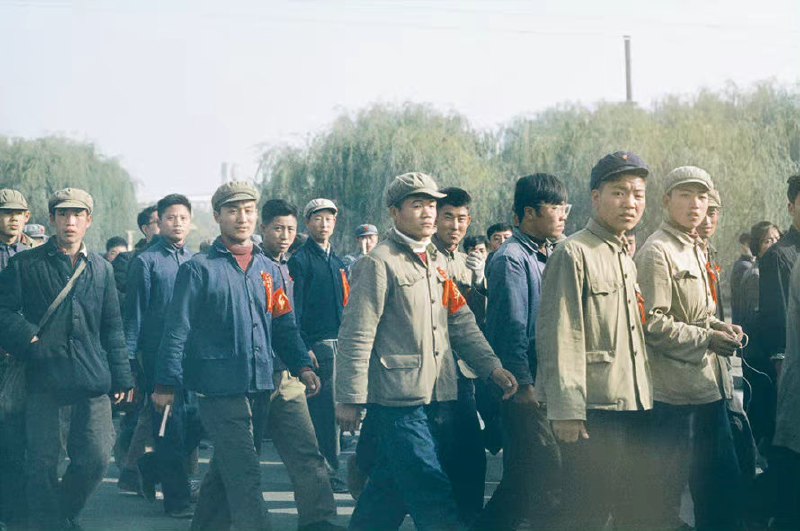 北京，1966，国庆节 source北京，1966，国庆节 source