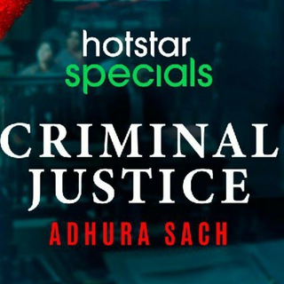 Criminal Justice Web Series Season 1 2 3 Hindi Tamil Telugu malayalam kannada Dubbed in justise Jastice Creminal Crimanal jstice Telegram Group Link